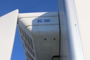 解放 J6F 160馬力 4X2 4.13米 國五 冷藏車(8檔)(CA5044XLCP40K2L1E5A84)