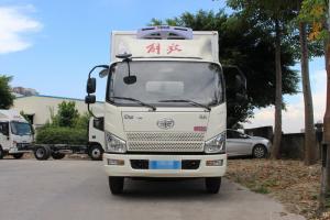  解放 J6F 160馬力 4X2 4.13米 國(guó)五 冷藏車(CA5044XLCP40K2L1E5A84) 