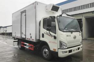 解放 J6F 150馬力 4X2 4.13米 國五 冷藏車(CA5041XLCP40K17L1E5A85)