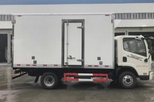 解放 J6F 150馬力 4X2 4.13米 國五 冷藏車(CA5041XLCP40K17L1E5A85)