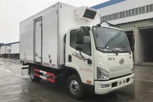  解放 J6F 150馬力 4X2 4.13米 國(guó)五 冷藏車(CA5089XLCP40K62L2E5A84) 