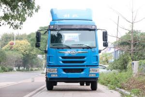 解放 麟VH 190馬力 5.4米 國五 排半倉柵式載貨車(濰柴)(CA5160CCYPK62L4E5A85)