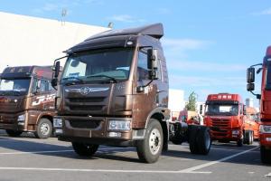 解放 麟VH 220馬力 6.2米 國五 排半倉柵式載貨車(濰柴)(CA5180CCYPK62L5E5A85)