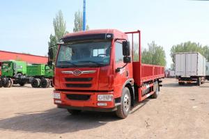 解放 麟VH 220馬力 6.75米 國(guó)五 排半欄板載貨車(CA1180PK42L7E5A85)