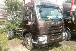 解放 麟VH 190馬力 6.2米 國五 單排廂式運(yùn)輸車(CA5160XXYPK62L5E5A85)