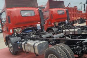 解放 虎VH 156馬力 4.16米 國五 單排倉柵式輕卡(CA5041CCYP40K62L2E5A84)