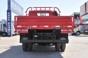 解放 虎VN 110馬力 4.21米 國五 單排欄板輕卡(CA1040P40K50L1E5A84)