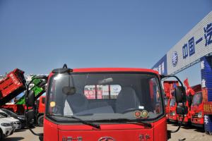 解放 虎VN 110馬力 4.21米 國五 單排欄板輕卡(CA1040P40K50L1E5A84)