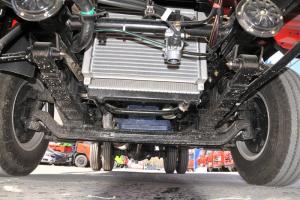 解放 虎VN 110馬力 4.21米 國五 單排欄板輕卡(CA1040P40K50L1E5A84)