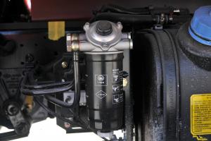 解放 虎VN 110馬力 4.21米 國五 單排欄板輕卡(CA1040P40K50L1E5A84)