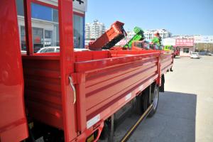 解放 虎VN 110馬力 4.21米 國五 單排欄板輕卡(CA1040P40K50L1E5A84)