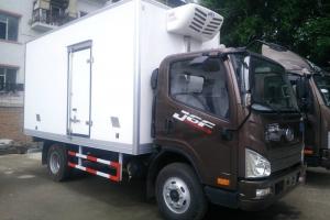  解放 J6F 150馬力 4X2 4.13米 國(guó)五 冷藏車(CA5046XLCP40K2L1E5A84) 