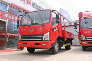 解放 虎VN 110馬力 3.85米 國五 排半欄板輕卡(CA1042P40K50L1E5A84)