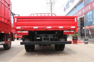 解放 虎VN 110馬力 3.85米 國五 排半欄板輕卡(CA1042P40K50L1E5A84)