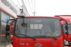 解放 虎VN 110馬力 3.85米 國五 排半欄板輕卡(CA1042P40K50L1E5A84)