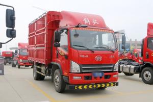 解放 虎VH 大王升級版 160馬力 3.85米 國五 排半倉柵式輕卡(CA5049CCYP40K2L1E5A84)