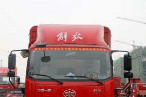 解放 虎VH 大王升級版 160馬力 3.85米 國五 排半倉柵式輕卡(CA5049CCYP40K2L1E5A84)