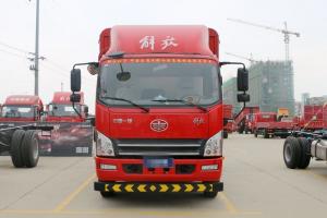 解放 虎VH 大王升級版 160馬力 3.85米 國五 排半倉柵式輕卡(CA5049CCYP40K2L1E5A84)