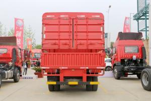 解放 虎VH 大王升級版 160馬力 3.85米 國五 排半倉柵式輕卡(CA5049CCYP40K2L1E5A84)