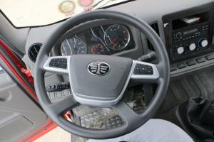 解放 虎VH 大王升級版 160馬力 3.85米 國五 排半倉柵式輕卡(CA5049CCYP40K2L1E5A84)