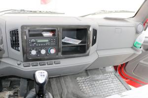 解放 虎VH 大王升級版 160馬力 3.85米 國五 排半倉柵式輕卡(CA5049CCYP40K2L1E5A84)