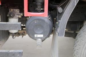 解放 虎VH 大王升級版 160馬力 3.85米 國五 排半倉柵式輕卡(CA5049CCYP40K2L1E5A84)