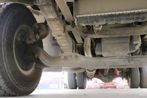 解放 虎VH 大王升級版 160馬力 3.85米 國五 排半倉柵式輕卡(CA5049CCYP40K2L1E5A84)