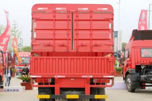 解放 虎VH 大王升級版 160馬力 3.85米 國五 排半倉柵式輕卡(CA5049CCYP40K2L1E5A84)