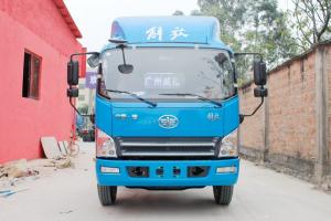 解放 虎V 110馬力 4.21米 國(guó)五 單排欄板輕卡(CA1040P40K50L1E5A84)