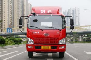 解放 J6F 165馬力 3.85米 國五 排半廂式輕卡(CA5043XXYP40K2L1E5A84)
