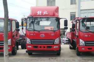 解放 虎VH 156馬力 4.16米 國(guó)五 單排廂式輕卡(CA5040XXYP40K59L2E5A84)