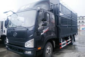 解放 J6F 180馬力 5.8米 國五 排半倉柵式輕卡(法士特)(CA5120CCYP40K62L5E5A84)