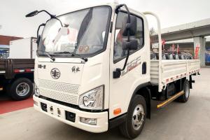 解放 J6F 165馬力 4.85米 國五 排半欄板載貨車(CA1127P40K2L2E5A84)
