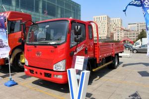 解放 J6F 165馬力 4.85米 國五 排半欄板載貨車(CA1105P40K2L2E5A85)