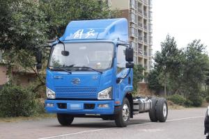 解放 J6F 165馬力 4.16米 國五 單排廂式輕卡(CA5120XXYP40K62L2E5A84)