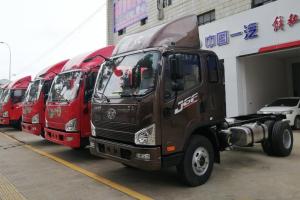 解放 J6F 140馬力 3.78米 國五 排半欄板輕卡(CA1040P40K61L2E5A84)