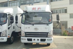 解放 虎VH 150馬力 3.78米 國(guó)五 排半廂式輕卡(CA5040XXYP40K61L2E5A84)