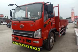 解放 虎VH 160馬力 3.82米 國(guó)五 排半欄板輕卡(萬(wàn)里揚(yáng))(CA1080P40K59L2E5A84)