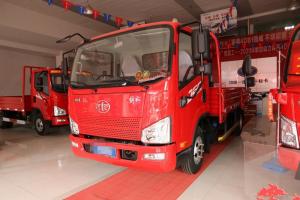 解放 虎VH 160馬力 3.82米 國五 排半欄板輕卡(萬里揚)(CA1080P40K59L2E5A84)