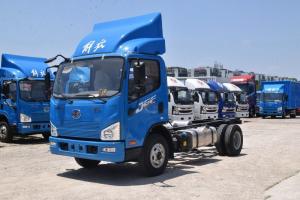 解放 J6F 130馬力 4.21米 國五 單排廂式輕卡(保溫箱)(CA5047XXYP40K50L1E5A84-3)
