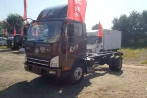 解放 虎VH 140馬力 4X2 國五 6.8方清洗吸污車