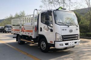 解放 虎VN 110馬力 4X2 4.15米 國五 氣瓶運輸車(CA5047TQPP40K50L1E5A84)