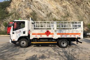 解放 虎VN 110馬力 4X2 4.15米 國五 氣瓶運輸車(CA5047TQPP40K50L1E5A84)