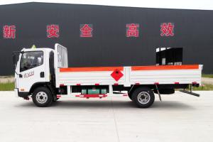 解放 虎VH 120馬力 4X2 4.2米 國五 欄板氣瓶運輸車(CA5045TQPP40K17L1E5A84)