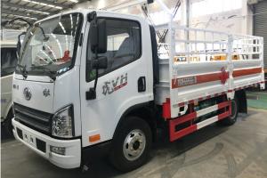 解放 虎VH 120馬力 4X2 4.2米 國五 欄板氣瓶運輸車(CA5045TQPP40K17L1E5A84)