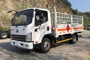 解放 虎V 110馬力 4X2 4.15米 國五 氣瓶運(yùn)輸車(CA5077TQPP40K50L1E5A84)