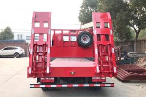 解放 虎VH 130馬力 4X2 4.21米 國五 平板運輸車(CA5041TPBP40K2L1E5A84)