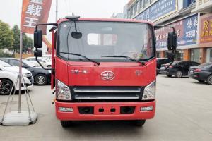 解放 虎VH 130馬力 4X2 4.21米 國五 平板運輸車(CA5041TPBP40K2L1E5A84)