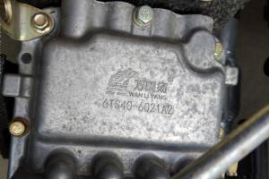 解放 虎VH 130馬力 4X2 4.21米 國五 平板運輸車(CA5041TPBP40K2L1E5A84)