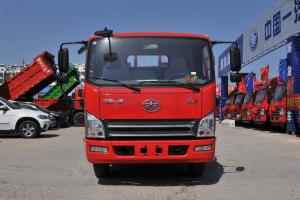 解放 虎VH 130馬力 4X2 4.21米 國五 平板運輸車(CA5043TPBP40K2L1E5A84)